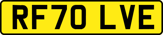 RF70LVE