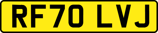 RF70LVJ
