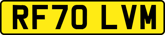 RF70LVM