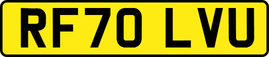 RF70LVU