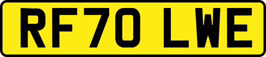 RF70LWE
