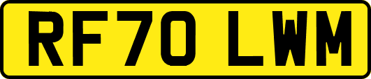 RF70LWM