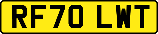RF70LWT