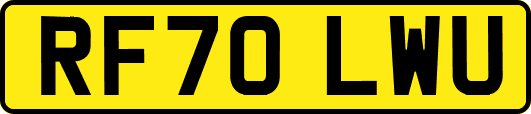 RF70LWU
