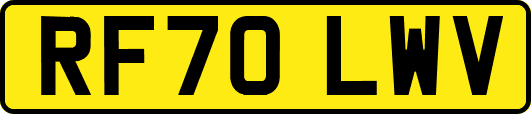 RF70LWV