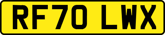 RF70LWX