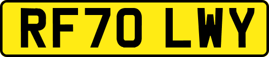 RF70LWY