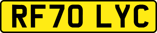 RF70LYC