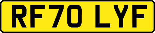 RF70LYF