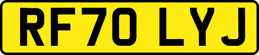 RF70LYJ