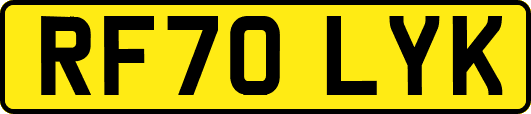RF70LYK