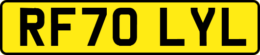 RF70LYL