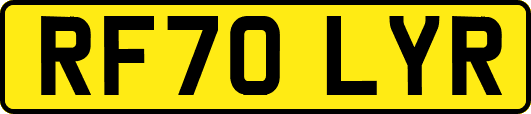 RF70LYR