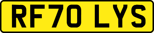 RF70LYS