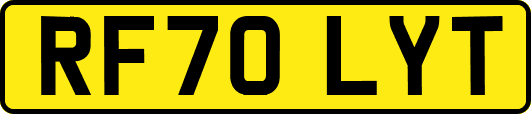RF70LYT