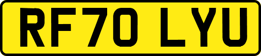 RF70LYU
