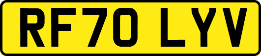 RF70LYV