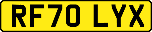RF70LYX