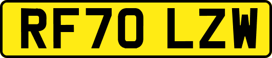 RF70LZW