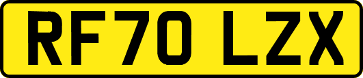 RF70LZX