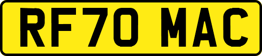 RF70MAC