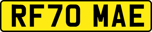 RF70MAE