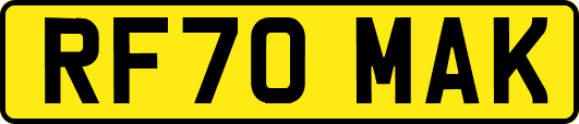 RF70MAK