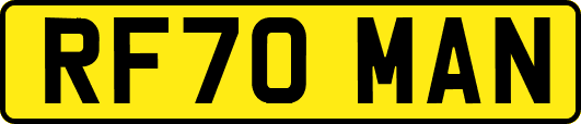 RF70MAN