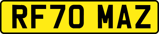 RF70MAZ