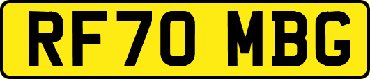 RF70MBG