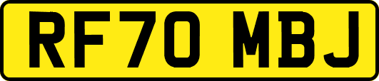 RF70MBJ