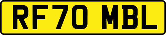 RF70MBL