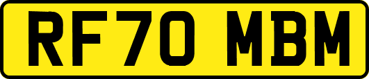 RF70MBM