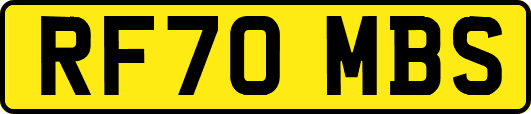 RF70MBS