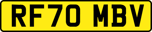 RF70MBV