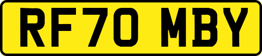 RF70MBY