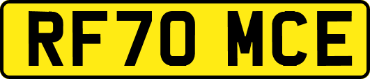 RF70MCE