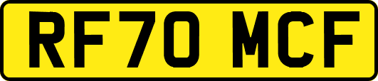 RF70MCF