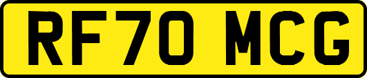 RF70MCG