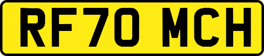 RF70MCH