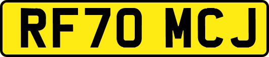 RF70MCJ