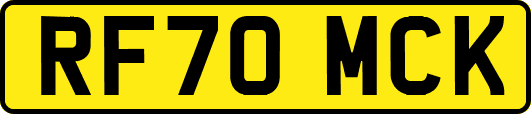 RF70MCK