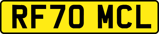 RF70MCL