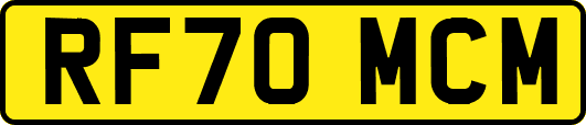 RF70MCM