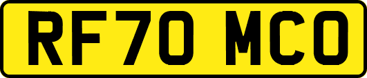 RF70MCO