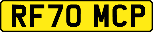 RF70MCP