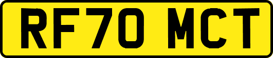 RF70MCT