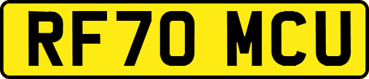 RF70MCU