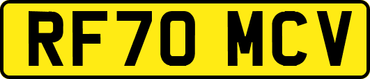 RF70MCV