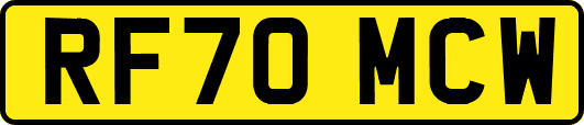 RF70MCW